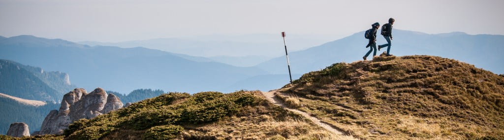 hill-walk