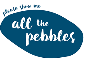 Show me all pebbles
